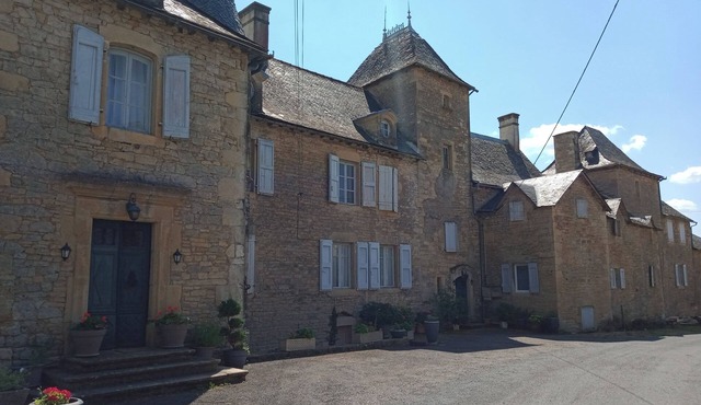 Le Clos de Soulages Gite 2 persons