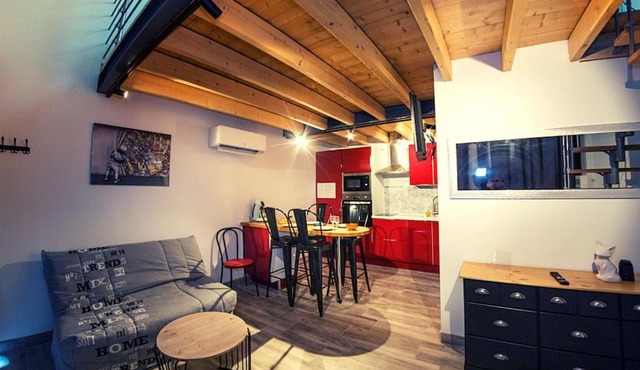 Le clos de Tanvol 2 -parking gratuit- climatisation-terrasse