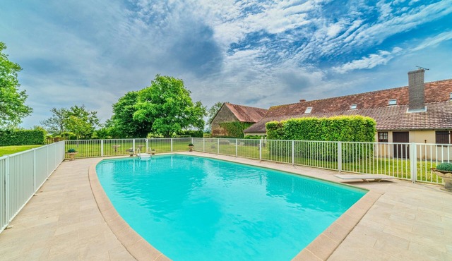 Le Clos de Villecourt - Piscine Privée