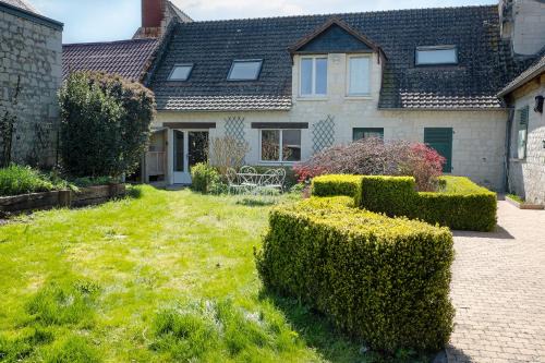 Le Clos des 2 Lys charmant gîte avec spa en Touraine