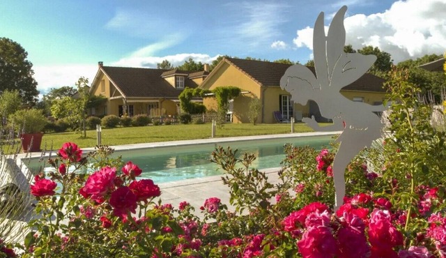 Le Clos des 4 Saisons, le Calme de la Campagne Dans les Hautes Côtes de Beaune