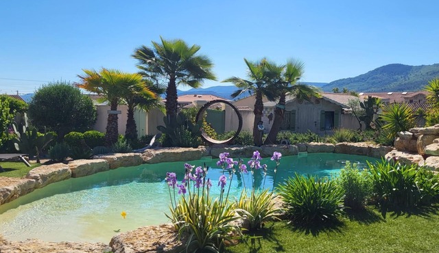 Le Clos des Anges - GONFARON