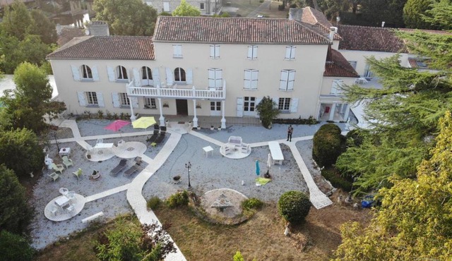 Le Clos des Cèdres b&b