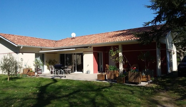 Le Clos des Cèdres - LE Teich