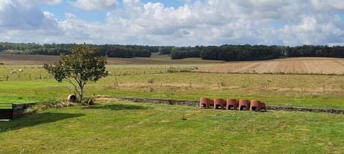 Le Clos des chênes rouges