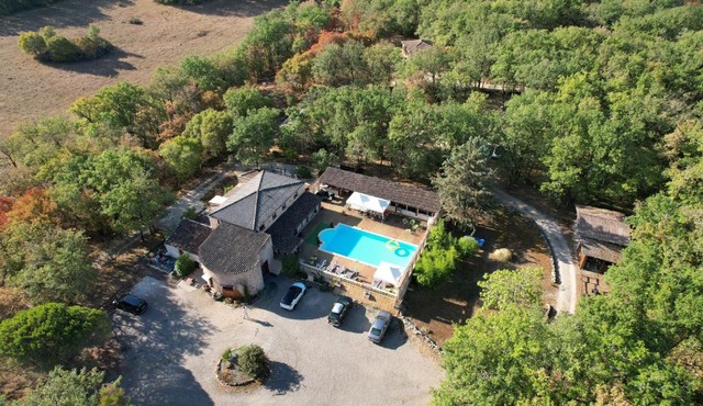 Le Clos des Dryades s