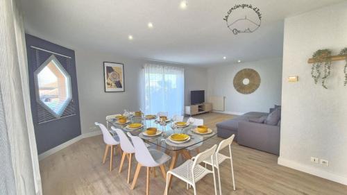 Le Clos Des Farges #Clim#Parking#Terrasse Meublé classé 3étoiles