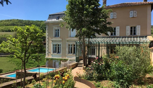 Le Clos des Fayettes