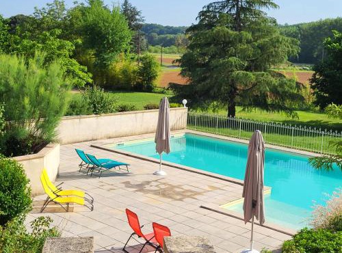 Le Clos des Figuiers - 3 Gîtes de caractère