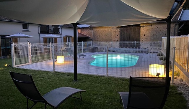 le clos des flâneries