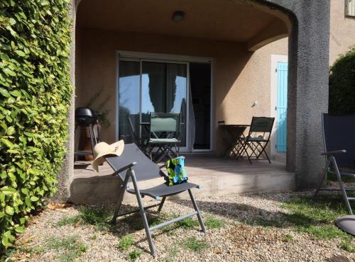 Le Clos des Vignes - wifi- piscine ouverte de avril à septembre - terrasse - clim
