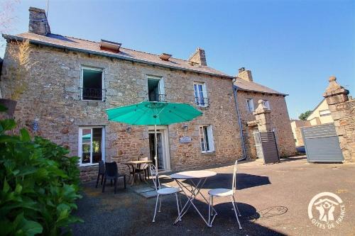 Le clos des hortensias