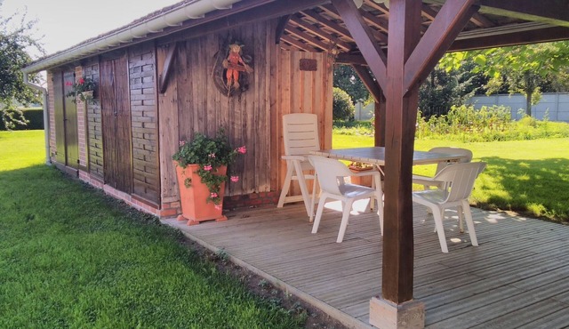 Le Clos Des Lacs in Montieramey apartment clévacances 3clés