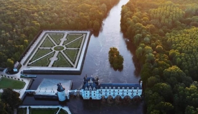 Le Clos des Mésanges, au Cœur des Châteaux de la Loire