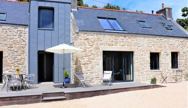 Le Clos des Moines - The calm between sea and countryside