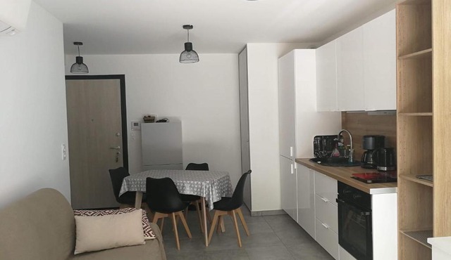 le clos des oliviers