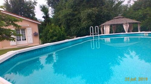 Le Clos des Palombes WIFI CLIMATISATION