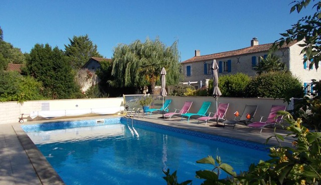 Le Clos des Palmiers