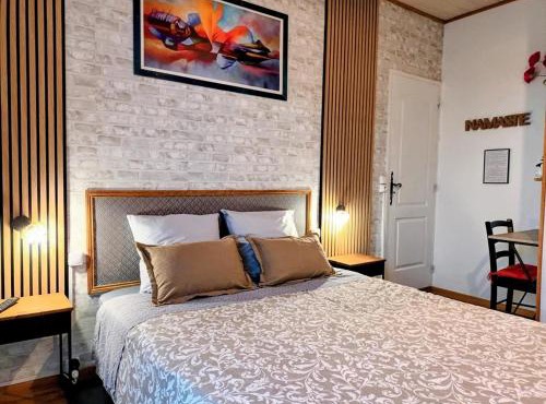 Le Clos des Passiflores - Chambres et Table d'Hôtes