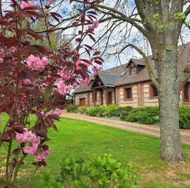 Le Clos des Pensées, Avec jardin, Proche Étretat