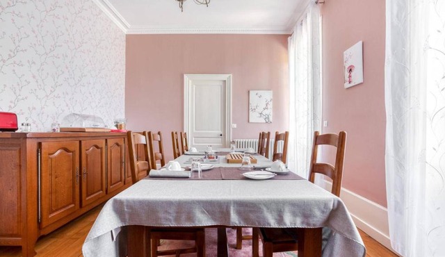 Le Clos des Pervenches