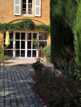 Le Clos des Pierres Dorées