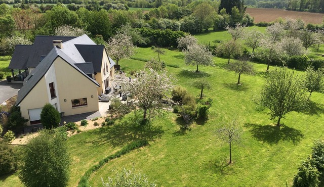 Le Clos des pommiers