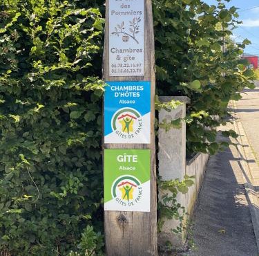 Le Clos des Pommiers Fuji