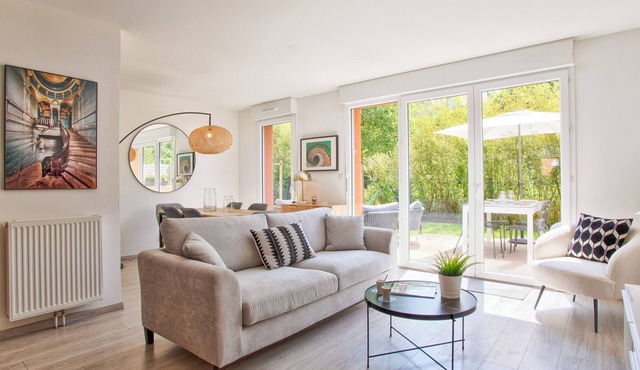 Le Clos Des Salines - Cottage - Touques