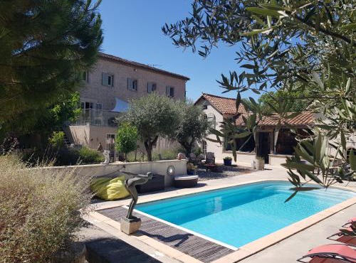 Le Clos des Troubadours