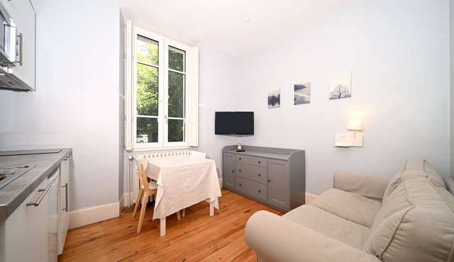 Le Clos du Casino, T2 "Le Lac" for 2 Guests