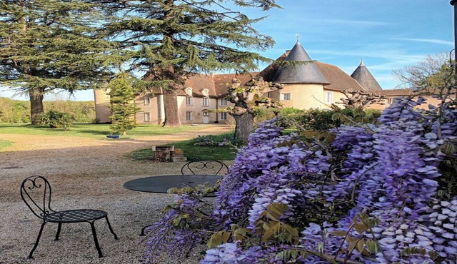 Le Clos du Château - Charming house in the heart of nature, pond & woods