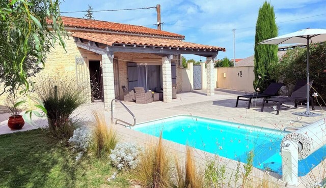Le Clos du Cornier - Peace & quiet & private pool