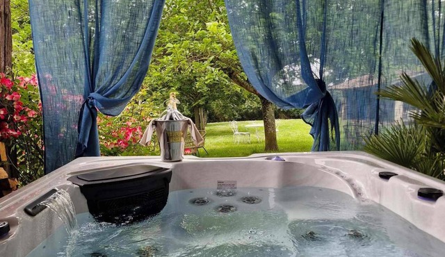 Le Clos du Figuier Spa Grisolles