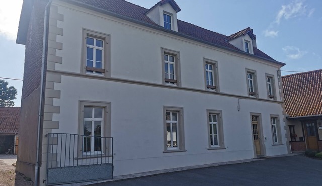 Le Clos du Hesdre - Renovated 19th century farmhou