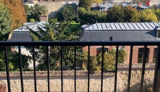 Le Clos Du Jardin a Fontainebleau