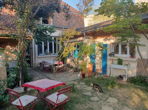 Le Clos du Moulin Dijon , charme et calme proche centre historique, la campagne à la ville