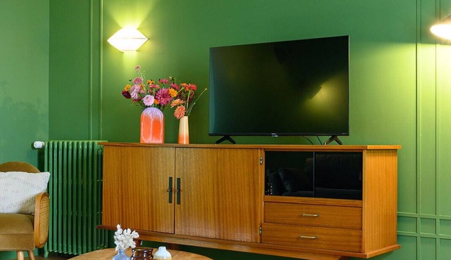 Le Clos du Petit Saint Thomas - upmarket accommodation for up to 18 people