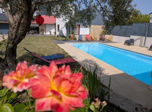Le clos du pont, appartement relax