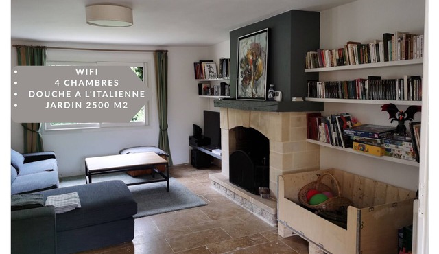 Le Clos du Presbytère, an authentically charming gîte