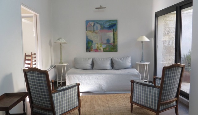 LE CLOS DU PUITS, T2 TERRASSE