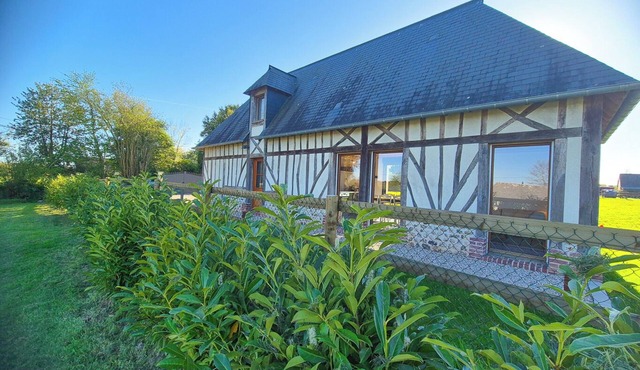 Le Clos du Saule - 5 min from Honfleur - 6P