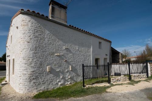 Le Clos du Tramaillou gite La Grand Voile pour 6 S