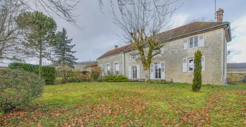 Le clos embelli