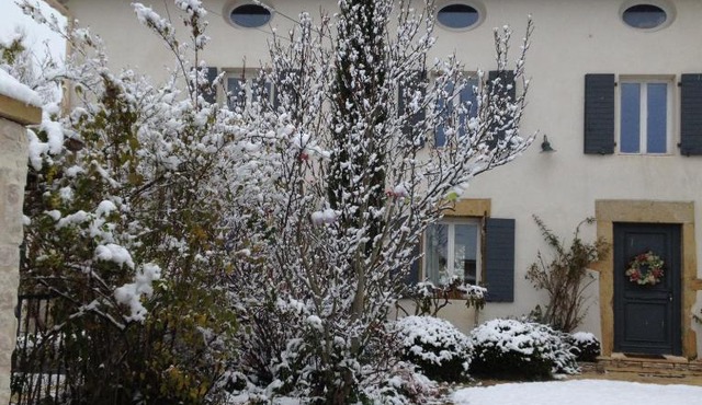 Le Clos Fanny chambre d’hôtes