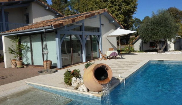 Le Clos Fleuri - Liposthey