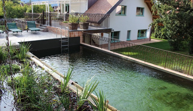 LE CLOS DES BURGONDES - gite SIGISMOND