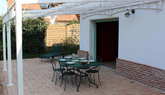 LE CLOS DES BURGONDES - gite CLOTILDE