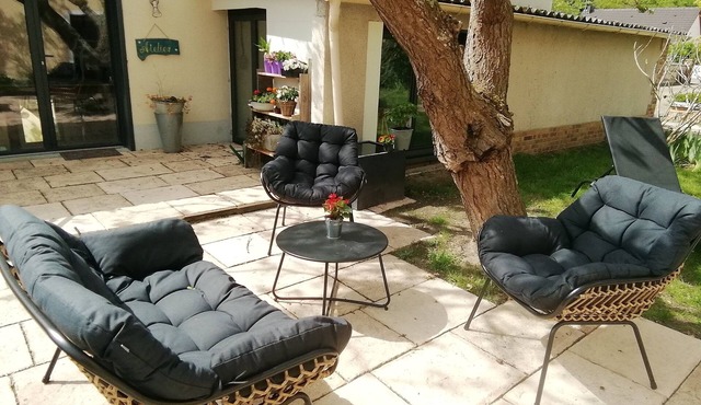 Le Clos des Feugrais* - Quiet outbuilding