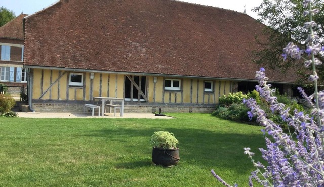 Le Clos des Berdins - SAINT JEAN DE BONNEVAL